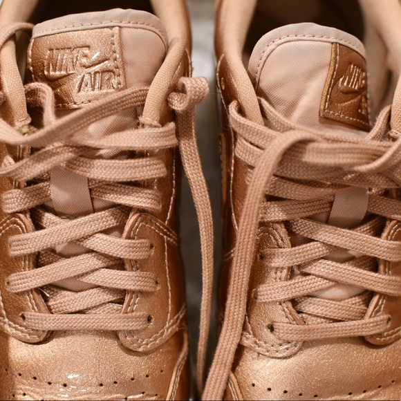 Nike | Shoes | Wmns Air Jordan Re Low Liftd Size 75 Red Bronze | Poshmark